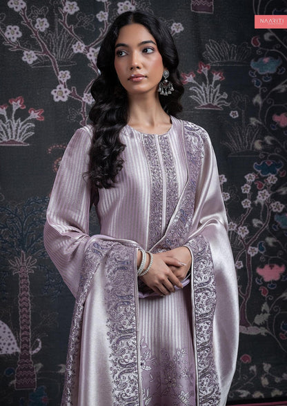 Qifat Naariti Silk Pant Style Suits Wholesale Price