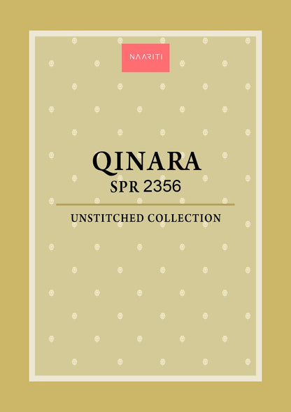 Qinara Naariti Silk Jacquard Pant Style Suits Exporter Ahmedabad