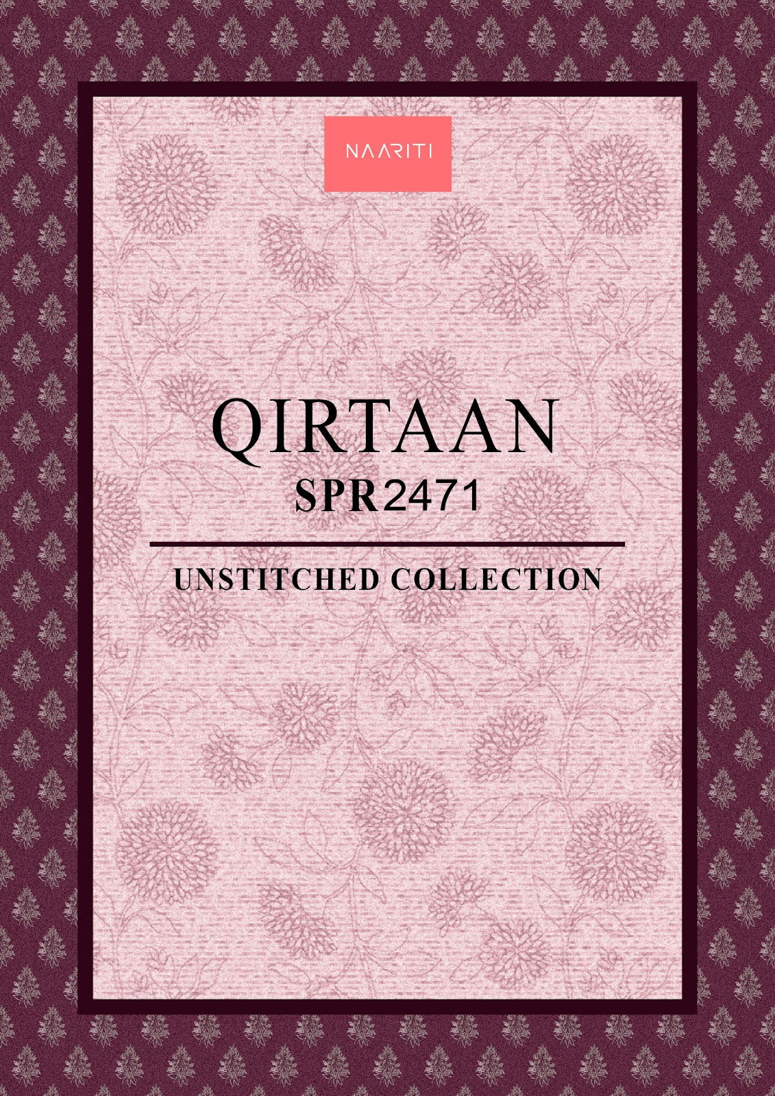 Qirtaan Naariti Velvet Suits Wholesale Price