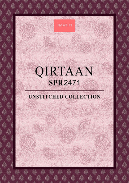 Qirtaan Naariti Velvet Suits Wholesale Price
