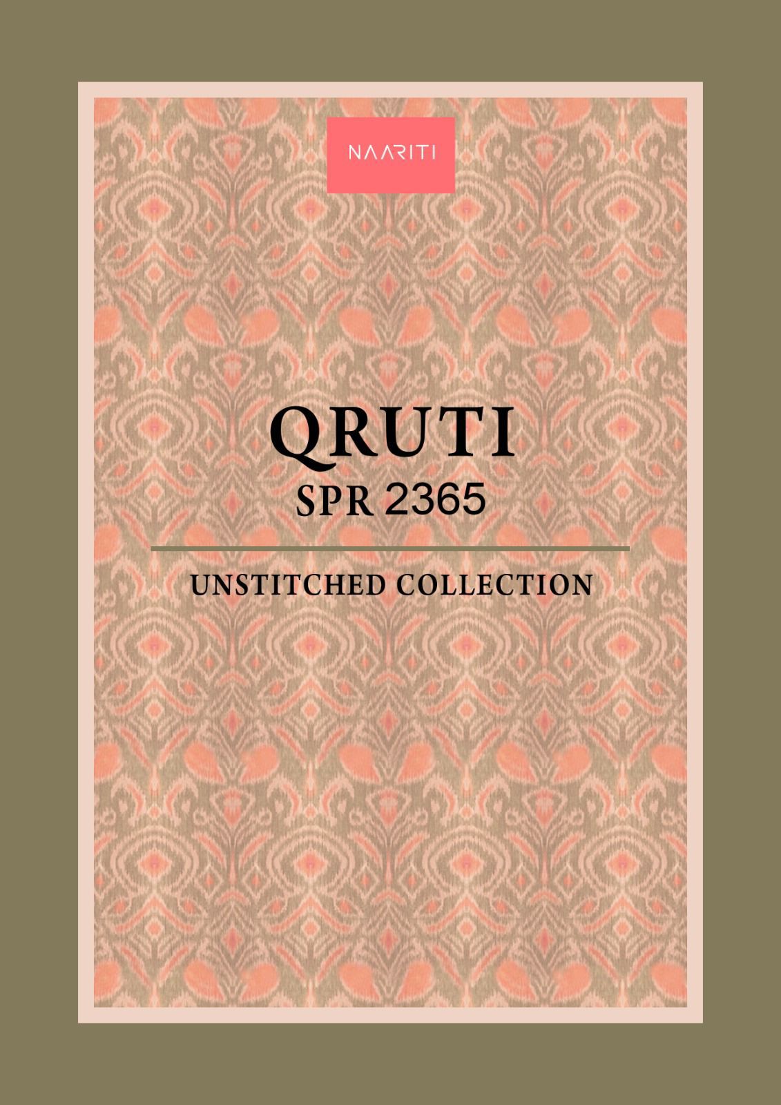 Qruti Naariti Silk Pant Style Suits Wholesale Price