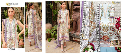 Queens Court Vol 2 Al Zohaib Cotton Pakistani Patch Work Suits Exporter Ahmedabad