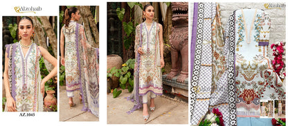 Queen Court Vol 2 Al Zohaib Cotton Pakistani Patch Work Suits Exporter Gujarat