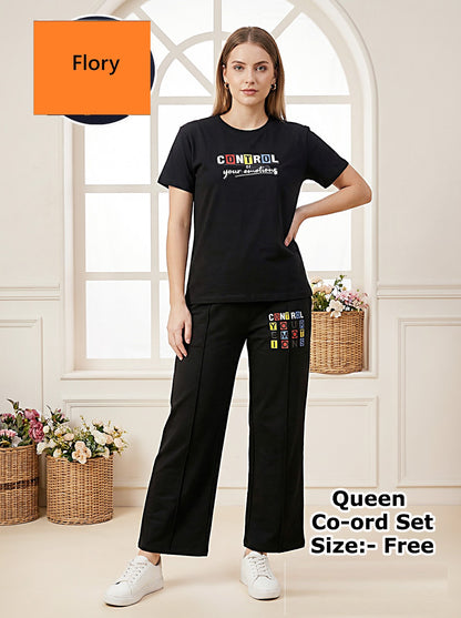 Queen Flory Imported Co Ord Set Exporter Ahmedabad