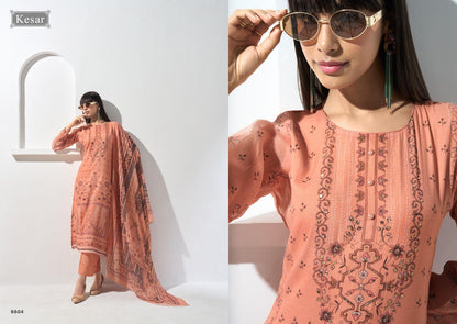 Queen Kesar Mal Karachi Salwar Suits Exporter India