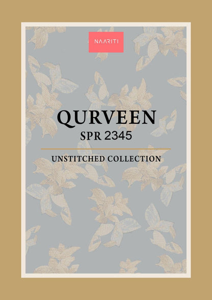 Qurveen Naariti Tussar Silk Pant Style Suits Manufacturer India