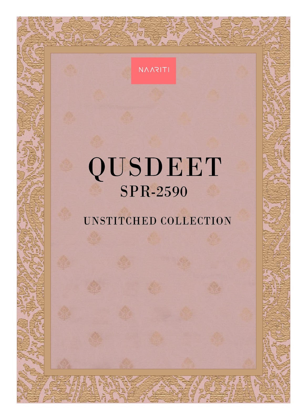Qusdeet Naariti Silk Jacquard Pant Style Suits Supplier Gujarat