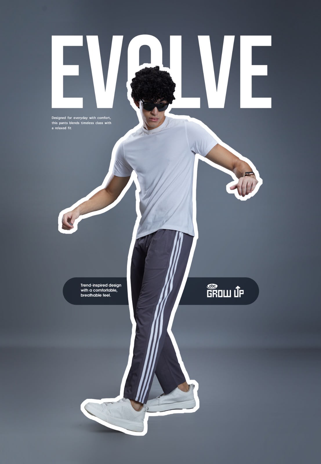 R-Tp 002 Growup Imported Mens Track Pants Wholesale