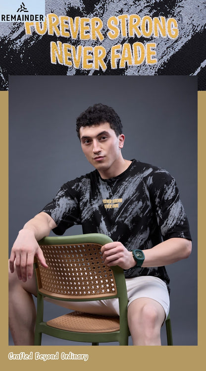 R1144 Remainder Knit Mens Tshirts Supplier
