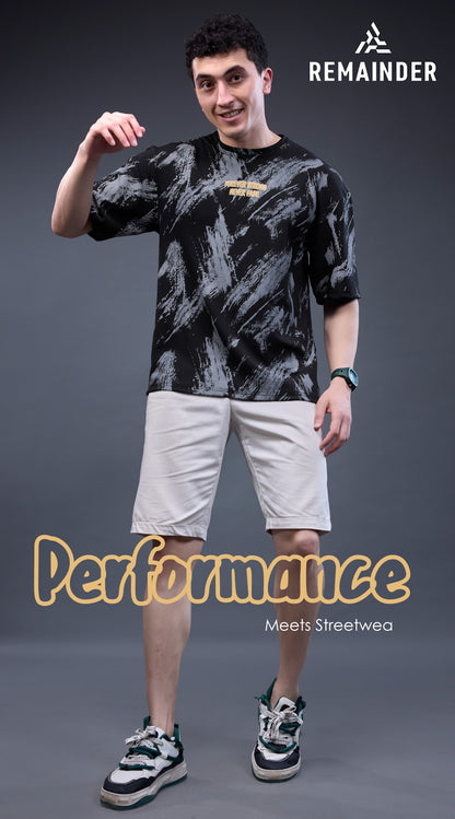 R1144 Remainder Knit Mens Tshirts Supplier