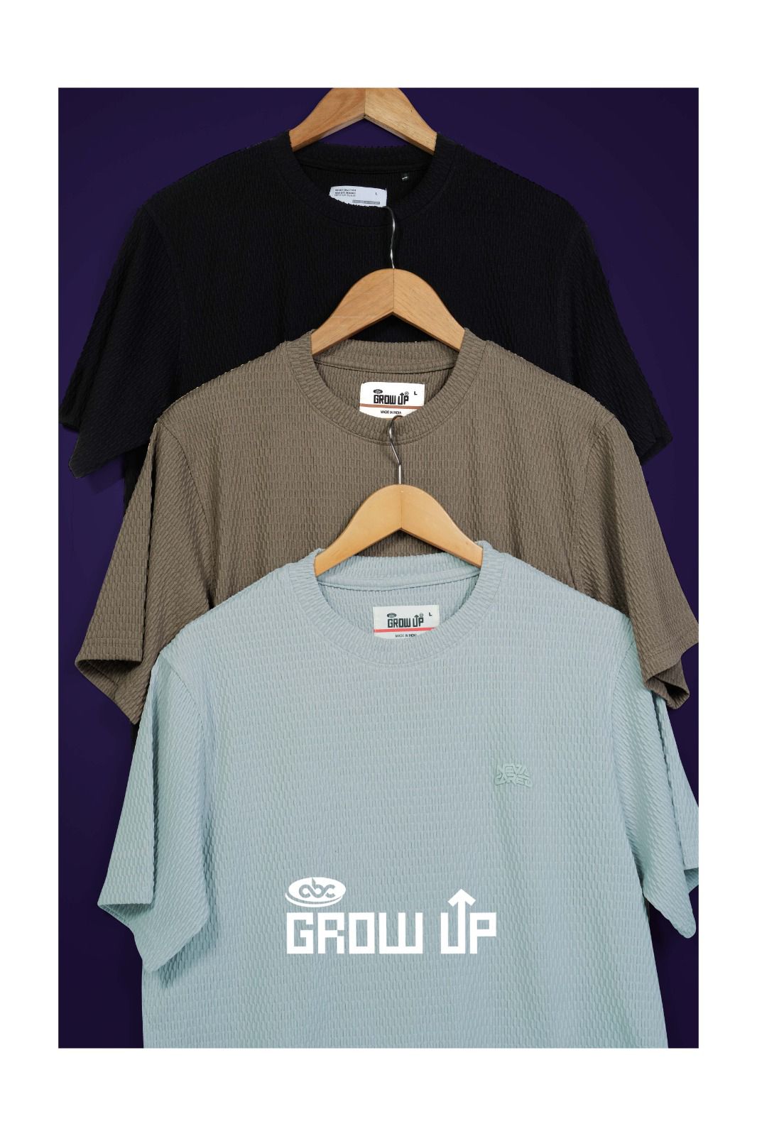 R1416 Growup Imported Mens Tshirts Wholesale Price