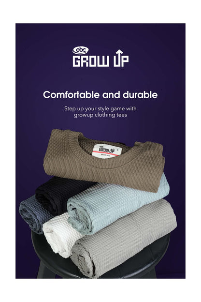 R1416 Growup Imported Mens Tshirts Wholesale Price