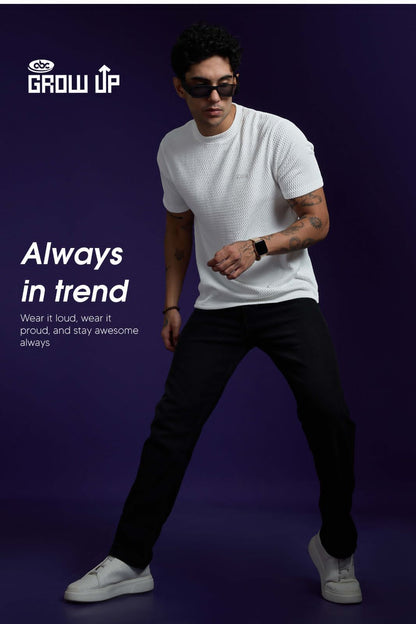 R1416 Growup Imported Mens Tshirts Wholesale Price