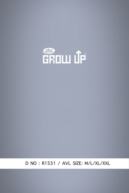 R1531 Growup Looper Mens Tshirts Manufacturer Gujarat