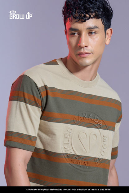 R1531 Growup Looper Mens Tshirts Manufacturer Gujarat