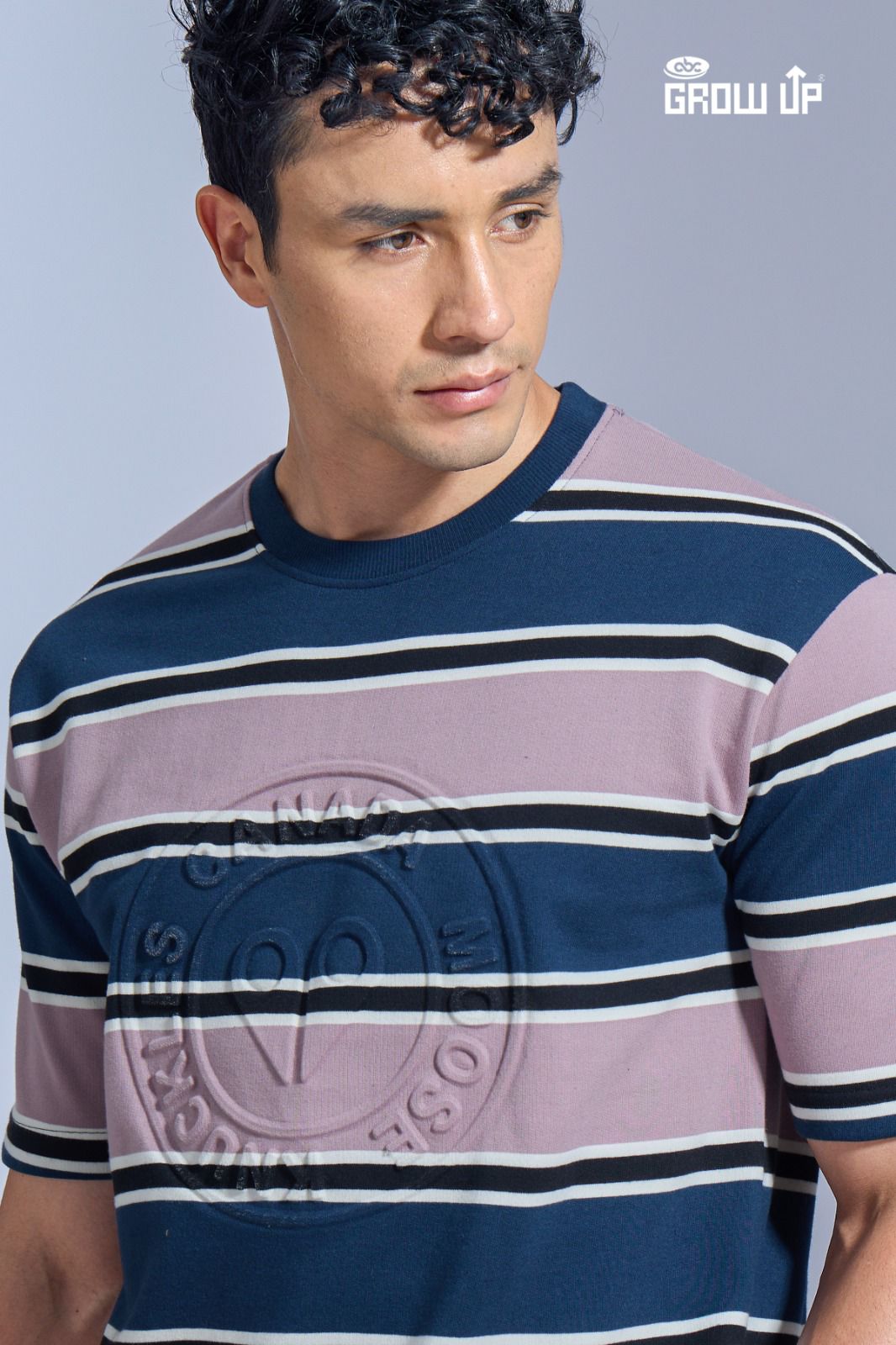 R1531 Growup Looper Mens Tshirts Manufacturer Gujarat