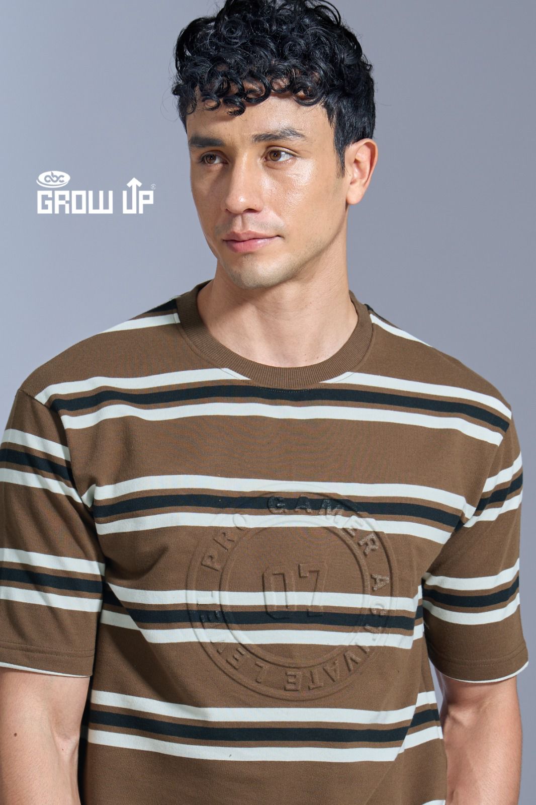 R1531 Growup Looper Mens Tshirts Manufacturer Gujarat