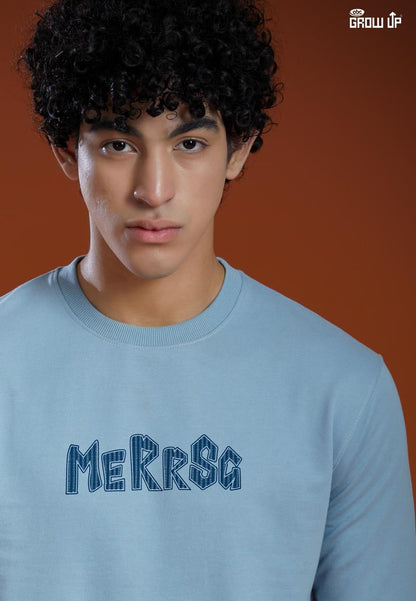 R1552 Growup Cotton Looper Mens Tshirts Supplier Gujarat