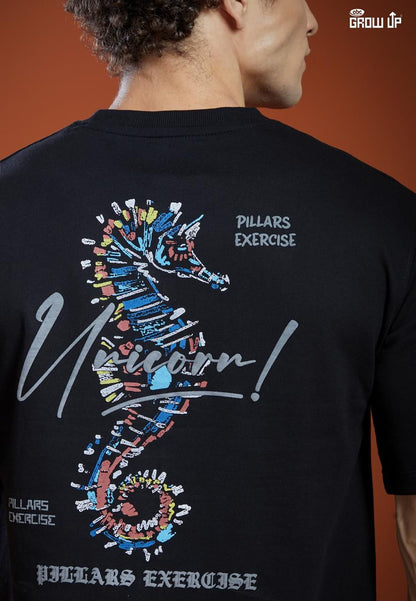 R1552 Growup Cotton Looper Mens Tshirts Supplier Gujarat