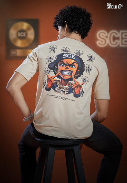 R1552 Growup Cotton Looper Mens Tshirts Supplier Gujarat