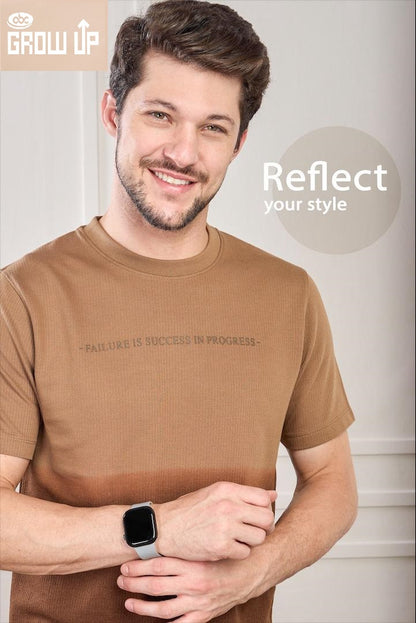 R 1092 Growup Cambric Mens Tshirts Exporter