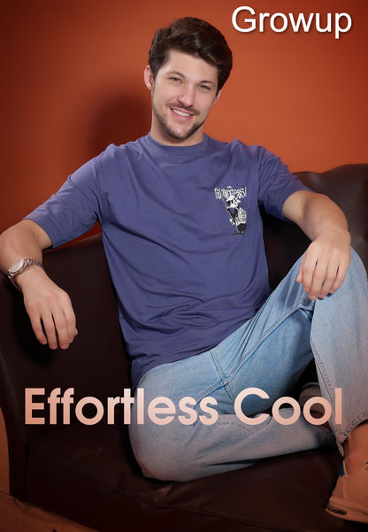 R 1094 Growup Looper Mens Tshirts Wholesale Price