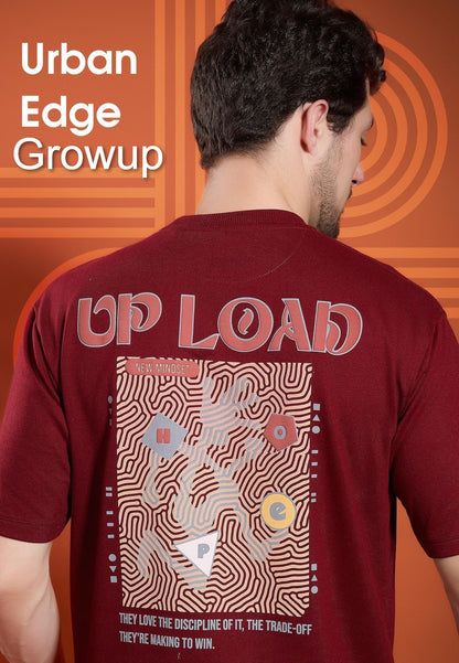 R 1094 Growup Looper Mens Tshirts Wholesale Price