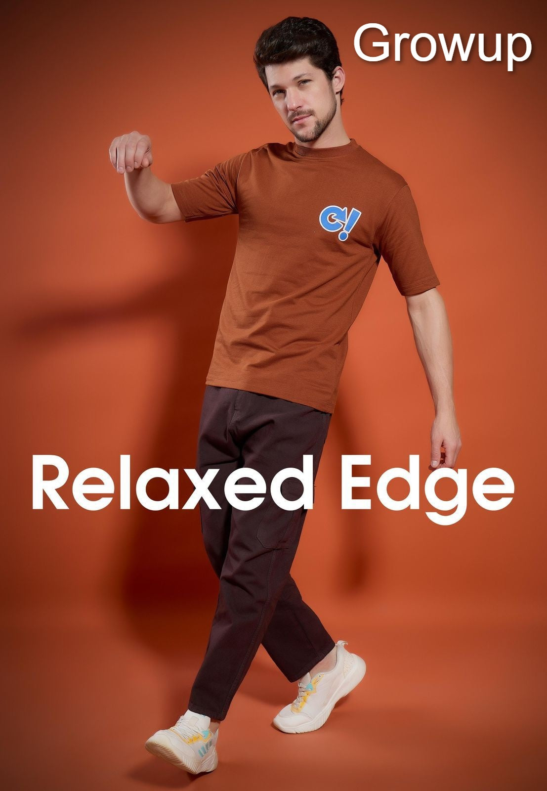 R 1094 Growup Looper Mens Tshirts Wholesale Price