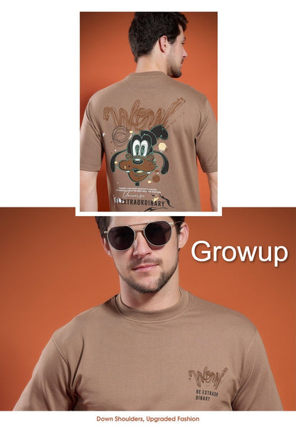 R 1094 Growup Looper Mens Tshirts Wholesale Price