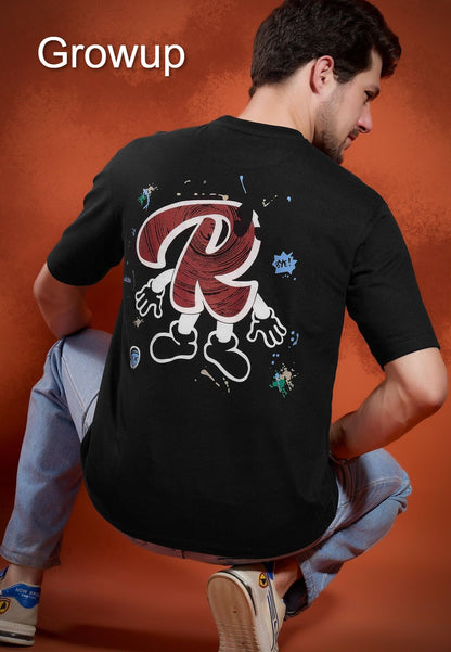 R 1094 Growup Looper Mens Tshirts Wholesale Price