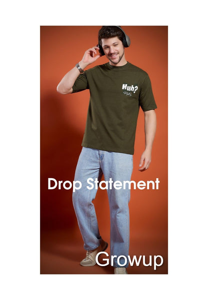 R 1094 Growup Looper Mens Tshirts Wholesale Price