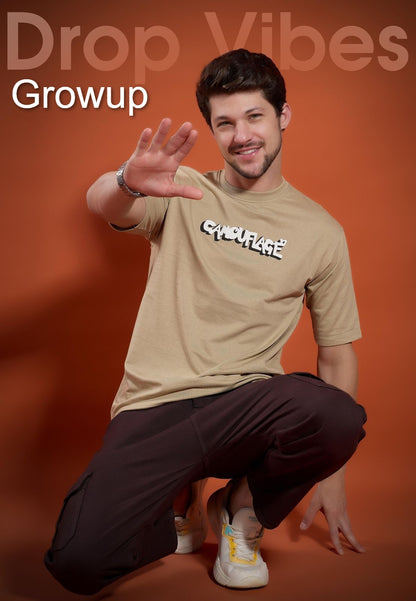 R 1094 Growup Looper Mens Tshirts Wholesale Price