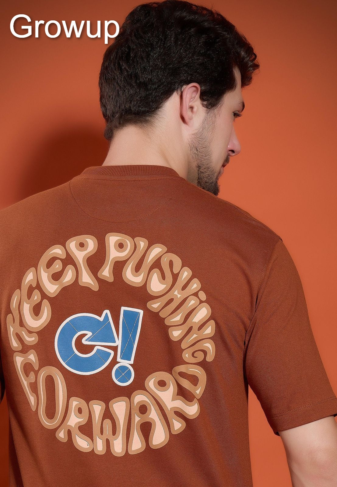 R 1094 Growup Looper Mens Tshirts Wholesale Price