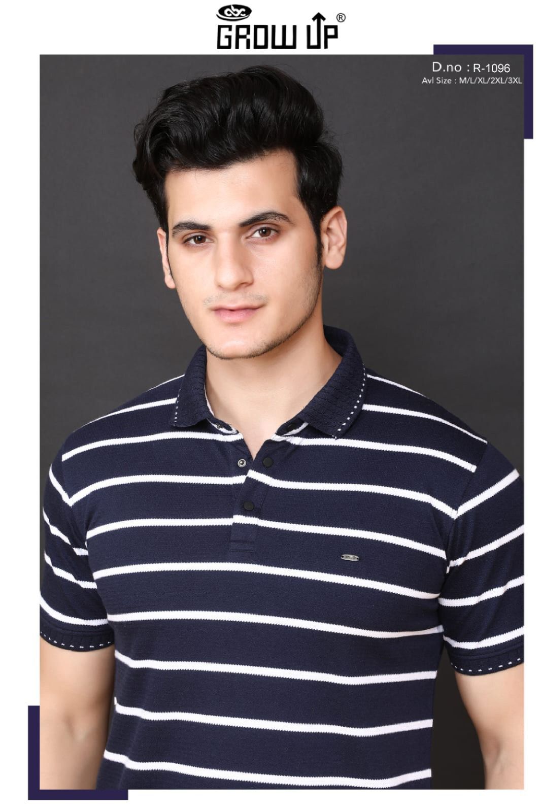 R 1096 Growup Mens Tshirts Wholesale