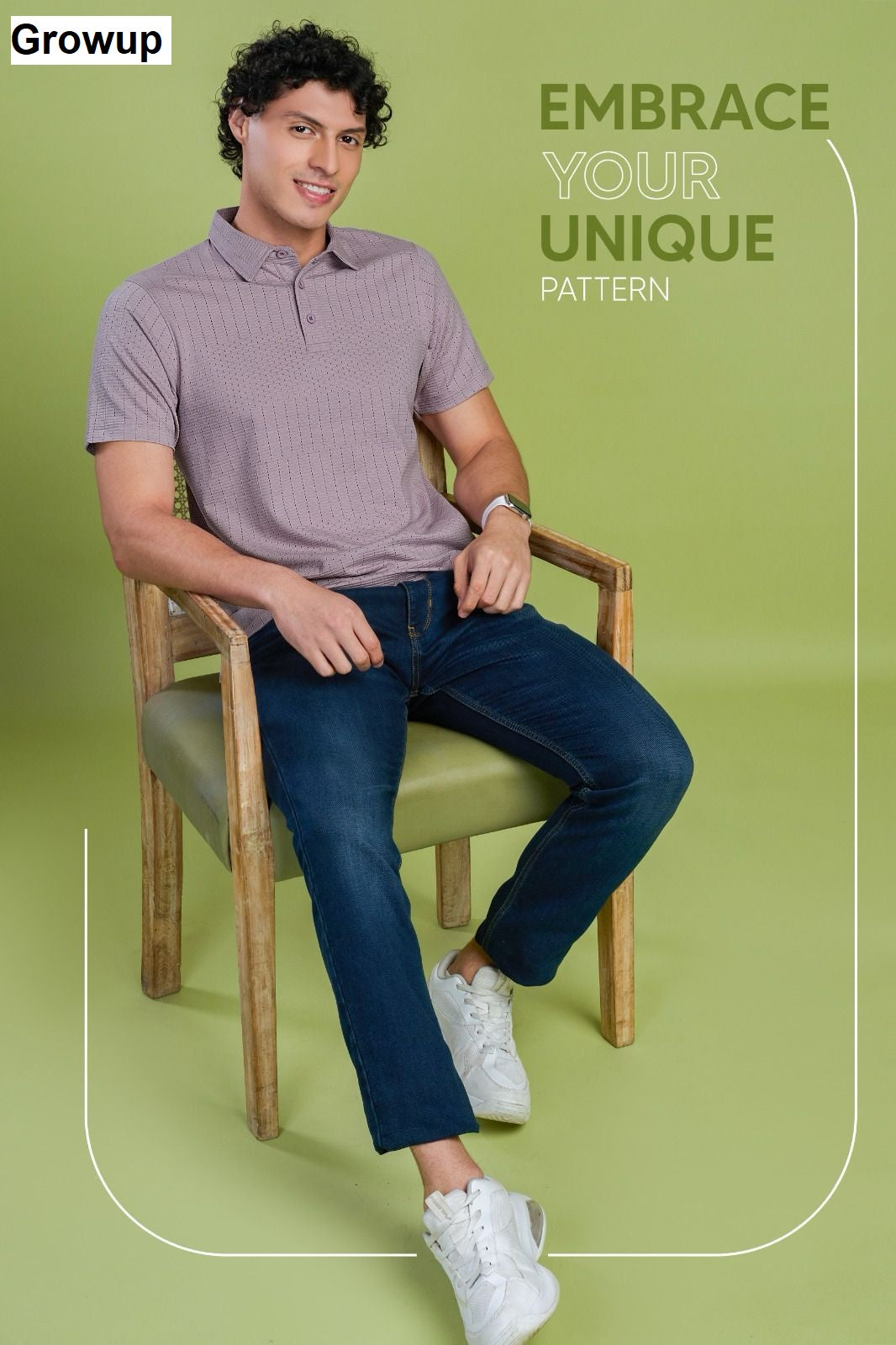 R 1110 Growup Lycra Mens Tshirts Supplier India