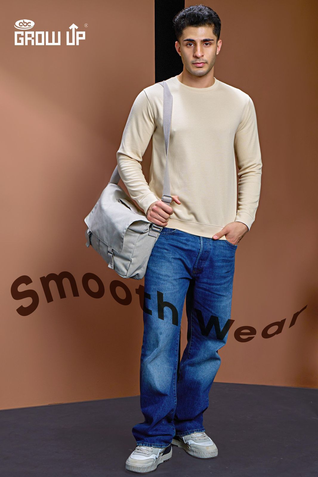 R 1115 Growup Knit Mens Tshirts Manufacturer Gujarat