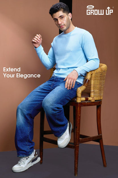 R 1115 Growup Knit Mens Tshirts Manufacturer Gujarat