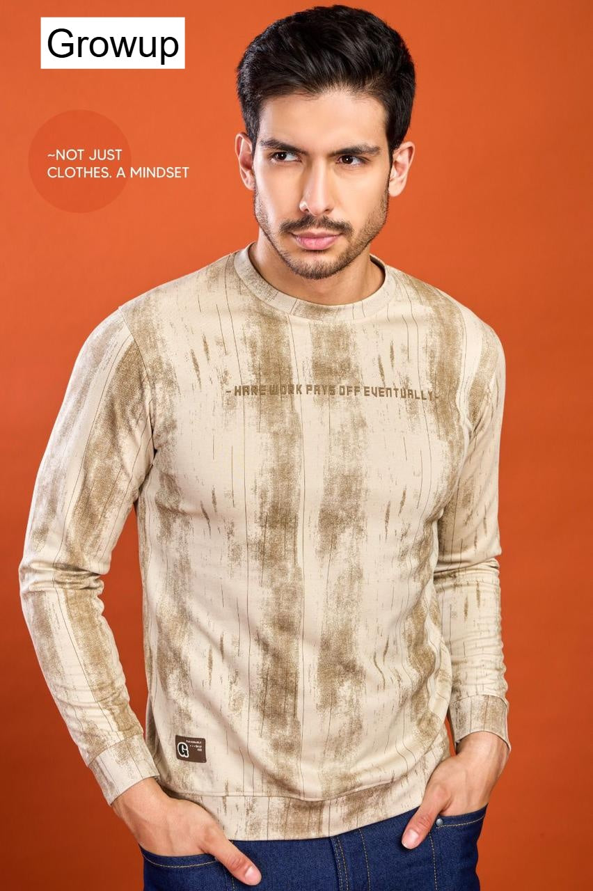 R 1116 Growup Interlock Mens Tshirts Wholesale Price