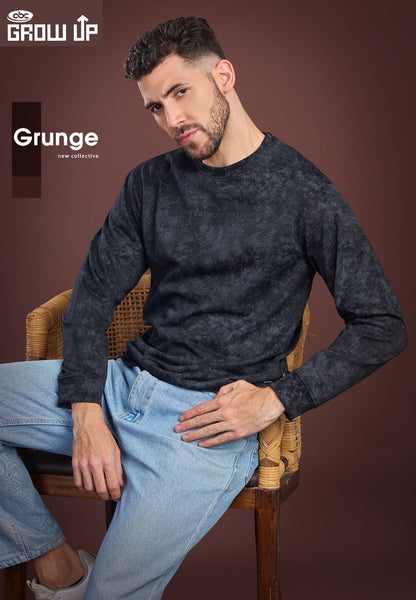 R 1124 Growup Looper Mens Tshirts Wholesaler Gujarat