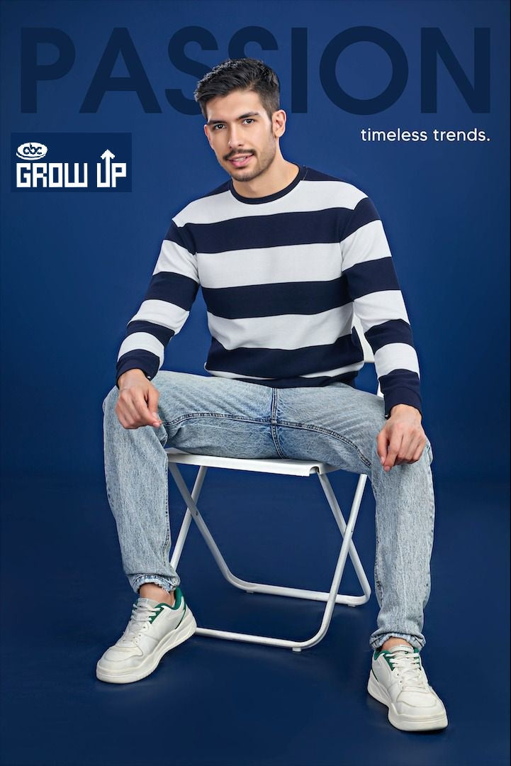 R 1125 Growup Cambric Mens Tshirts Supplier Gujarat