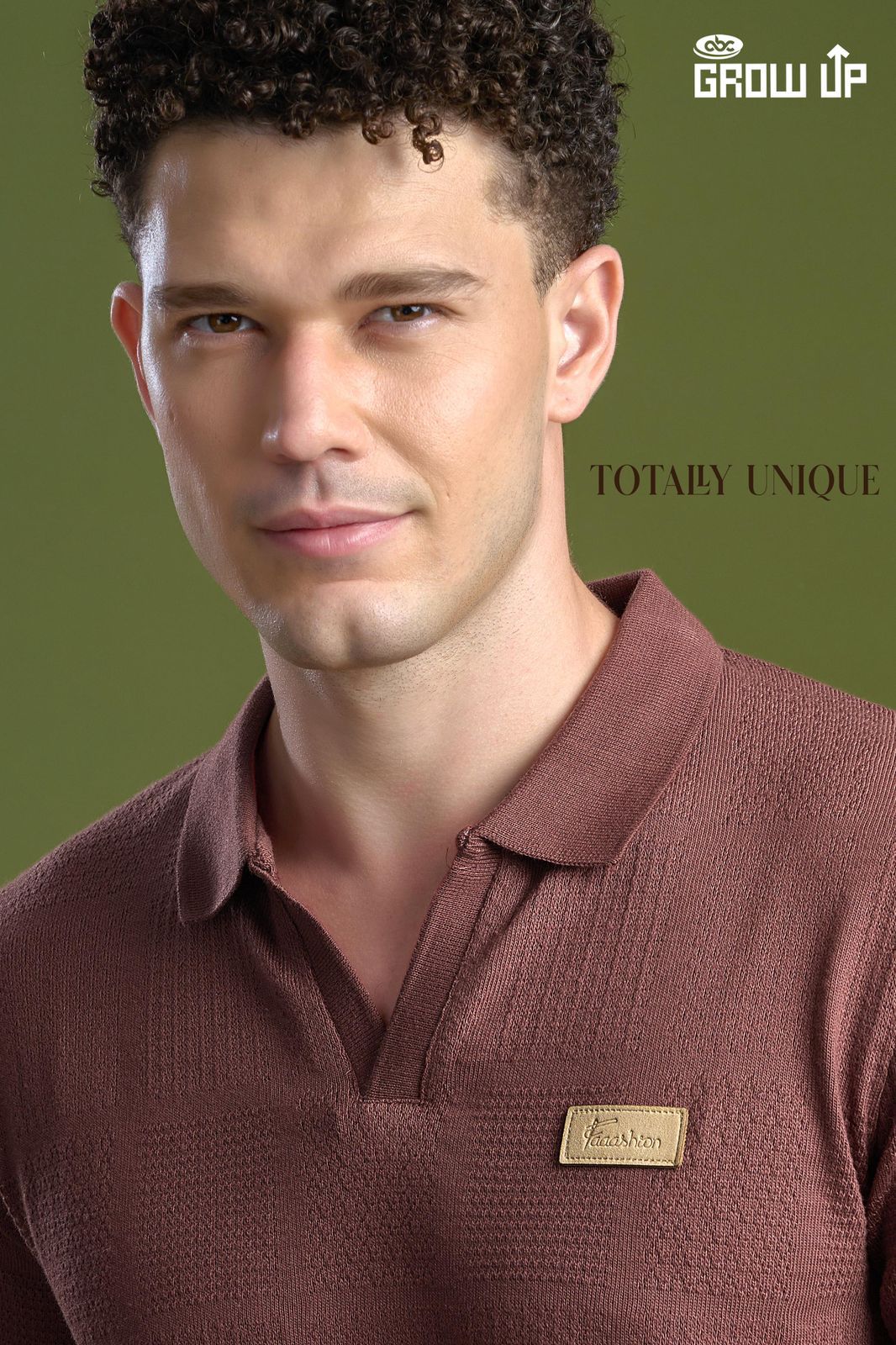 R 1130 Growup Jacquard Knit Mens Tshirts Wholesaler Ahmedabad