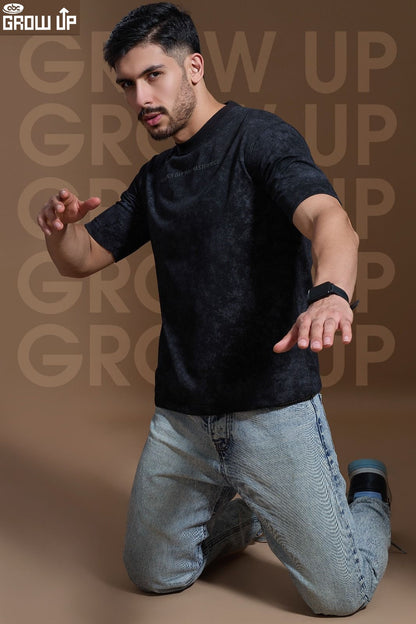 R 1148 Growup Looper Mens Tshirts Supplier India