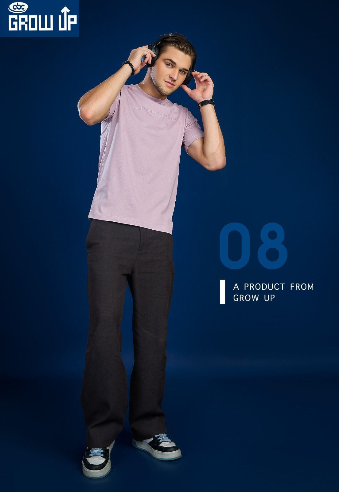 R 1151 Growup Knit Mens Tshirts Wholesale Price