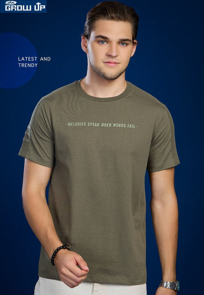 R 1151 Growup Knit Mens Tshirts Wholesale Price