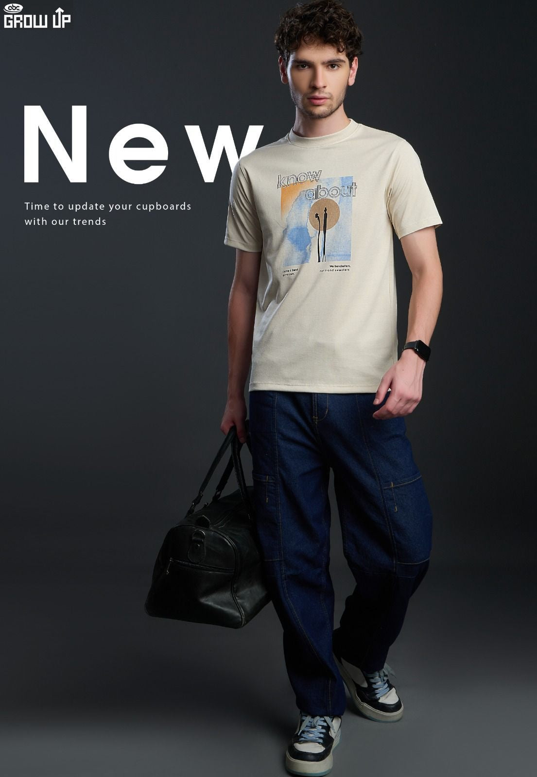 R 1152 Growup Cotton Mens Tshirts Supplier Ahmedabad