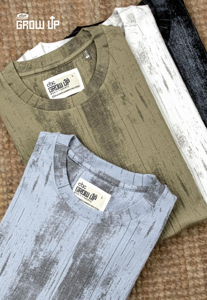 R 1155 Growup Lycra Mens Tshirts Wholesale