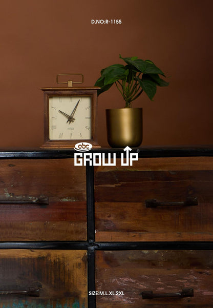 R 1155 Growup Lycra Mens Tshirts Wholesale