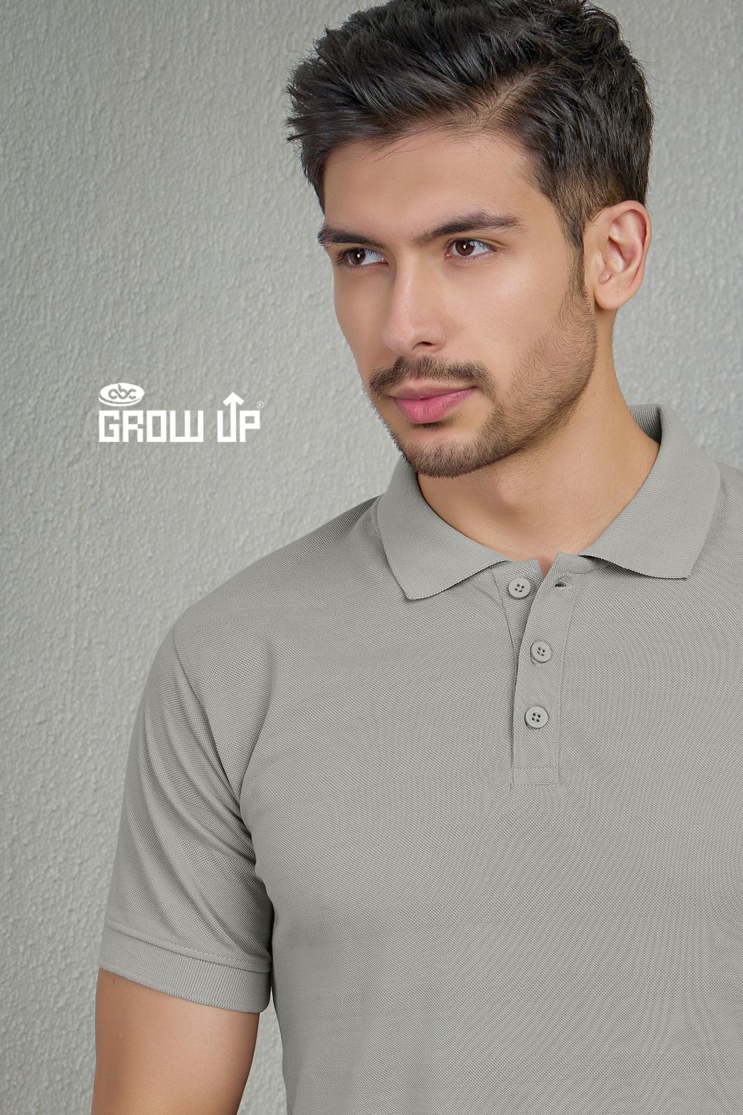 R 1161 Growup Knit Mens Tshirts Wholesale