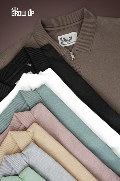 R 1162 Growup Interlock Mens Tshirts Supplier