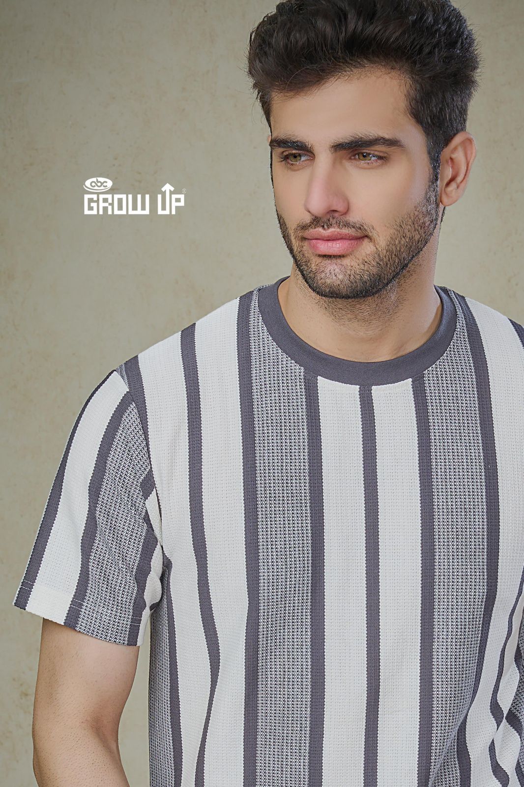 R 1165 Growup Knit Mens Tshirts Manufacturer